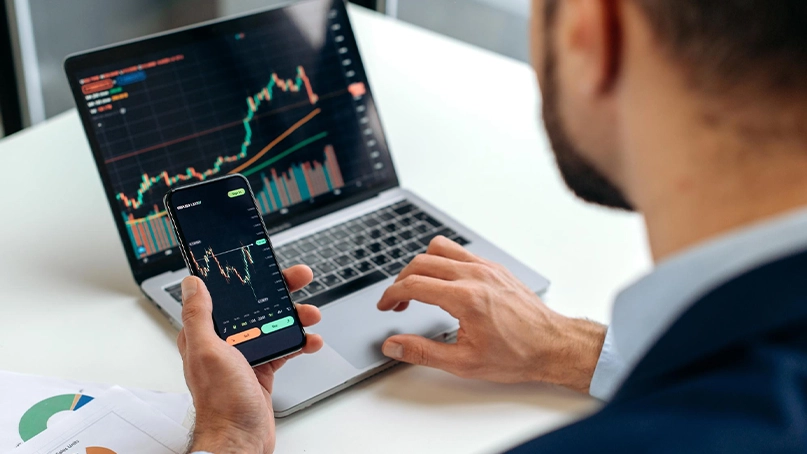 Forte Luxeron Piattaforma di Trading