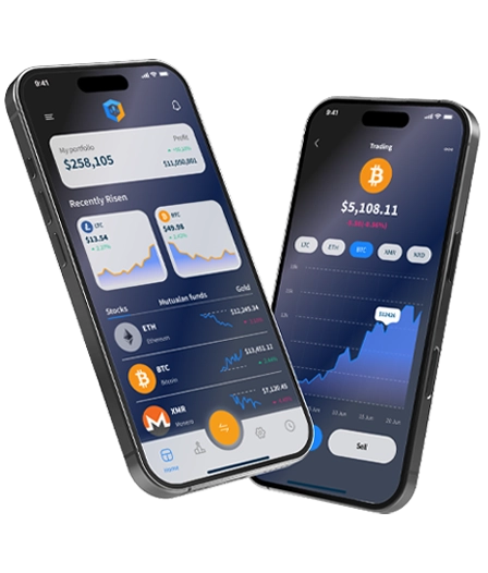 Forte Luxeron App di Trading Mobile